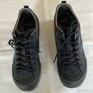 Almost new Dansko waterproof shoes